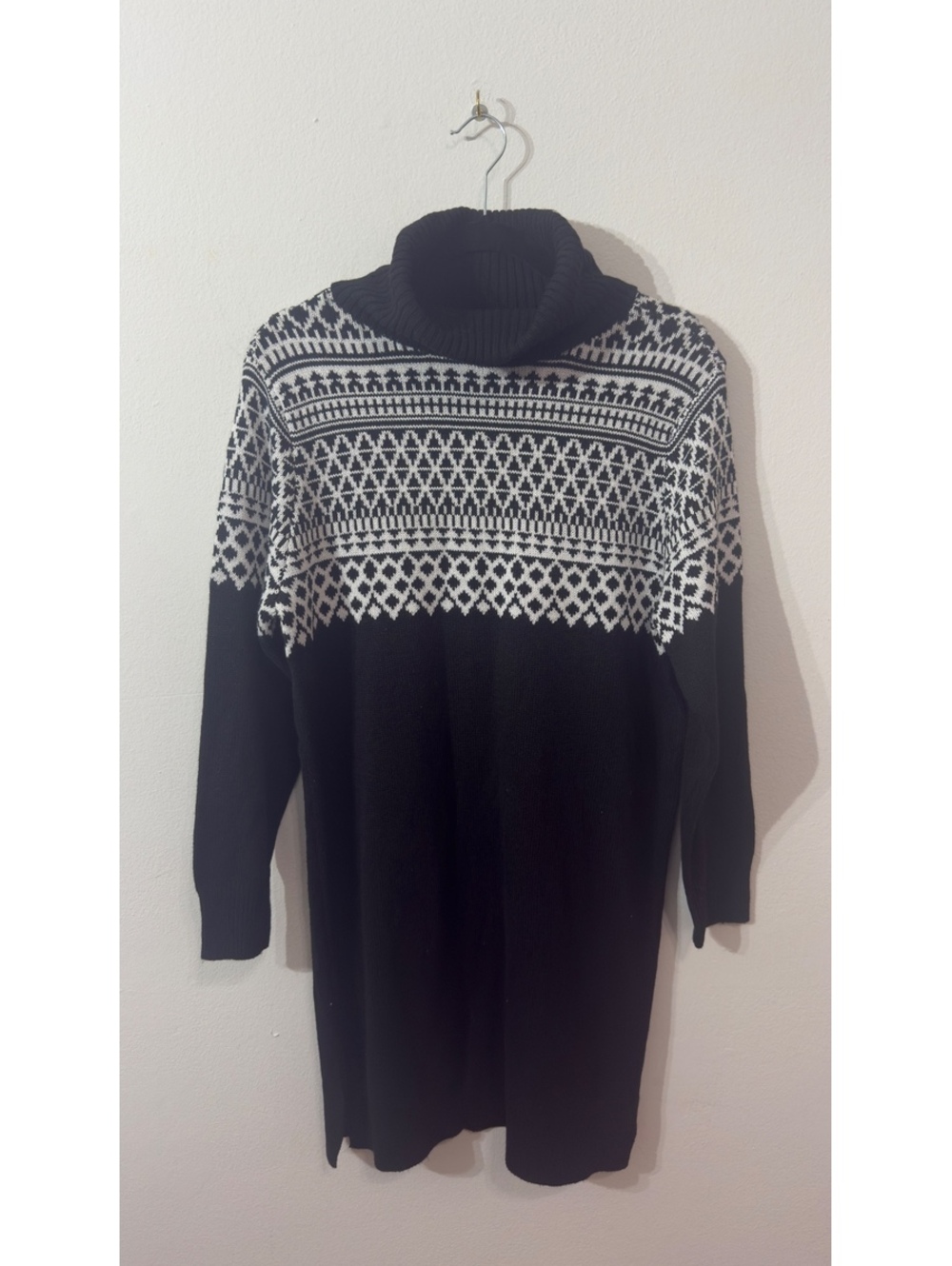 Gloria Vanderbilt Sweater Dress